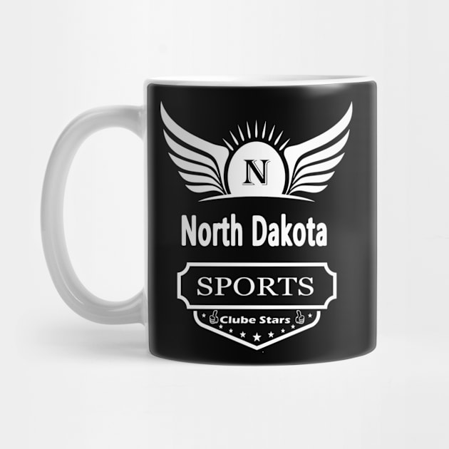 North Dakota State by Alvd Design